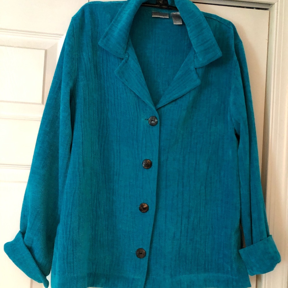 Chico’s Blazer